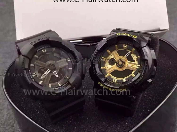 All Black Casio G-SHOCK Mens Watch - Buy Replica
